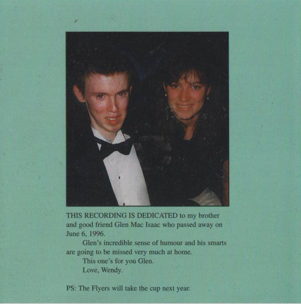 Wendy MacIsaac : That's What You Get (CD, Album)