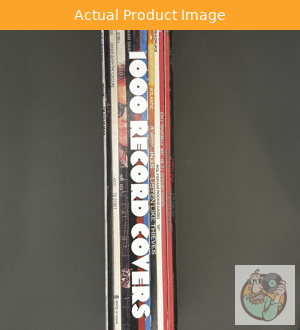 1000 Record Covers - Michael Ochs - New Book