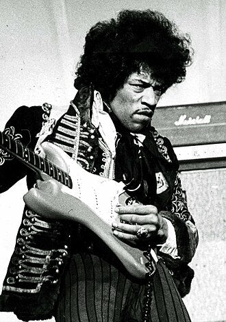 JIMI HENDRIX