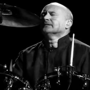 PHIL COLLINS