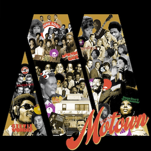 Tamla Motown