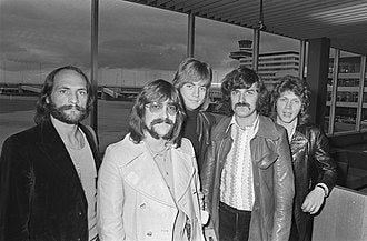 The MOODY BLUES