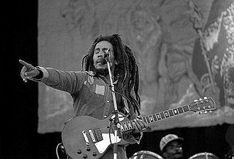 BOB MARLEY & THE WAILERS