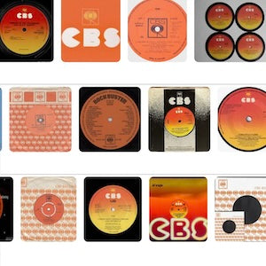 CBS Records International