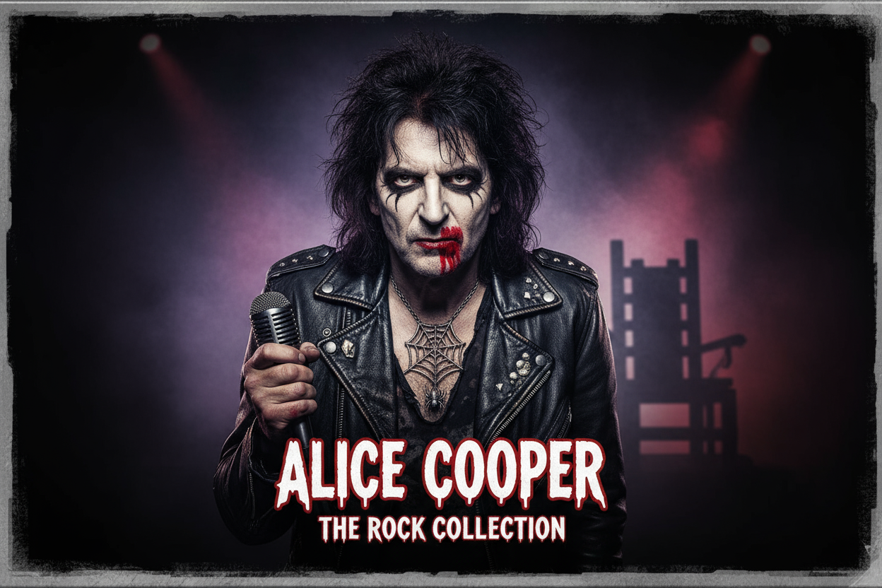 Alice Cooper