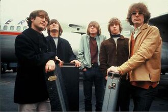 THE BYRDS
