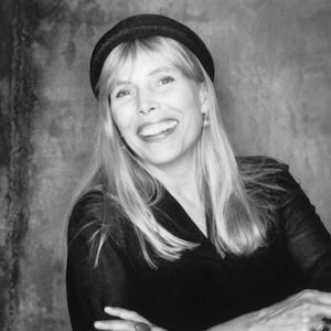 JONI MITCHELL
