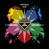 Triforce (3) : Triforce 5ive (LP, Album, Ltd)