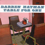 Darren Hayman : Table For One (CD, Album)