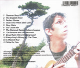 Darren Hayman : Table For One (CD, Album)