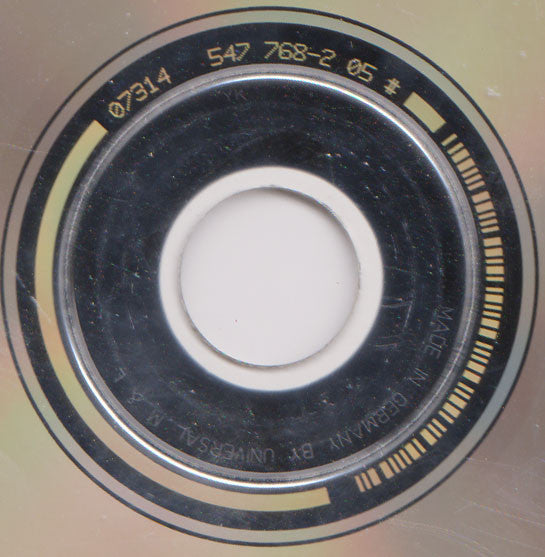 Gabrielle : Rise (CD, Album, M&L)