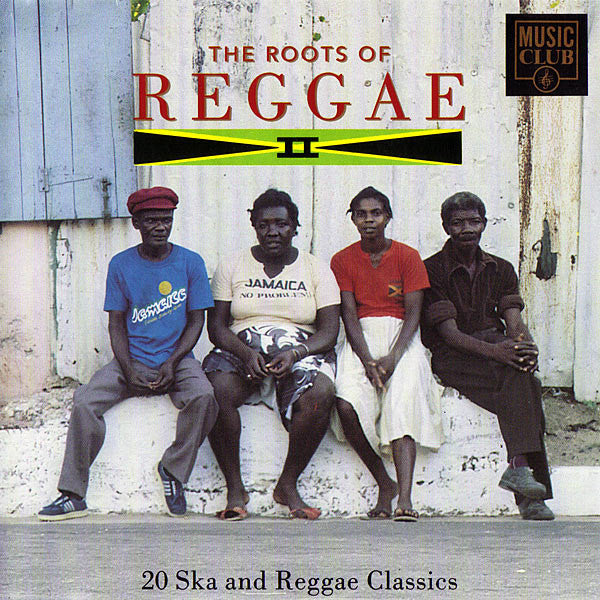 Various : The Roots Of Reggae II (CD, Comp)