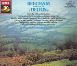 Frederick Delius - Sir Thomas Beecham, Royal Philharmonic Orchestra : Beecham Conducts Delius (2xCD, Album, Comp)