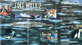 Various : Free Willy 2 (The Adventure Home) - Original Motion Picture Soundtrack (Cass, Comp)