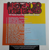 Various : Listen To The Band - 25 Tracks From The Best Sixties Groups (CD, Comp)