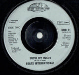 Beats International : Echo Chamber (7", Inj)