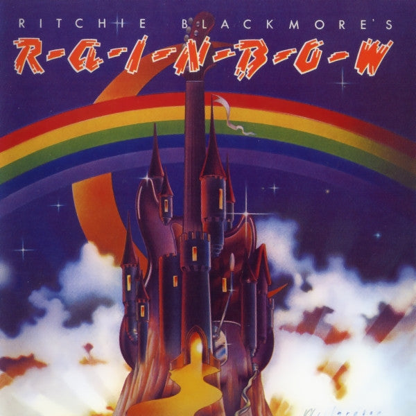 Rainbow : Ritchie Blackmore's Rainbow (CD, Album, RE, RM)
