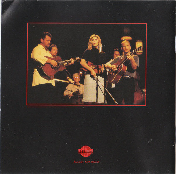 Alison Krauss & Union Station : Live (2xCD, Album)
