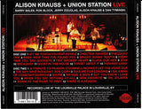 Alison Krauss & Union Station : Live (2xCD, Album)