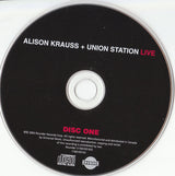 Alison Krauss & Union Station : Live (2xCD, Album)