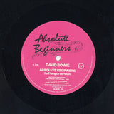 David Bowie : Absolute Beginners (12", Single)