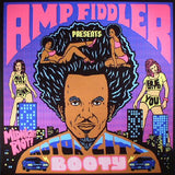 Amp Fiddler : Motor City Booty (2xLP, Album)