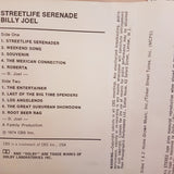 Billy Joel : Streetlife Serenade (Cass, Album)