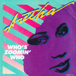 Aretha Franklin : Who's Zoomin' Who (7", Single, Mat)