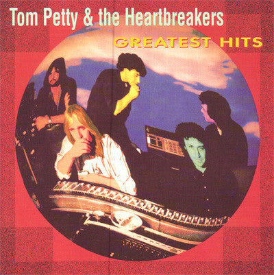 Tom Petty And The Heartbreakers : Greatest Hits (CD, Comp, RE, RM, Son)