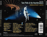Tom Petty And The Heartbreakers : Greatest Hits (CD, Comp, RE, RM, Son)