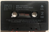 Ben Vaughn : Ben Vaughn Blows Your Mind (Cass, Album)