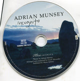Adrian Munsey : Incognito (2xCD, Album)