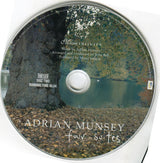 Adrian Munsey : Incognito (2xCD, Album)