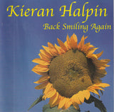 Kieran Halpin : Back Smiling Again (CD, Album)