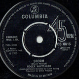 Roger Whittaker : Durham Town (The Leavin') (7", Pus)