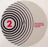 Hifi Sean : Ft. Excursions (LP, Album, RSD, Whi)