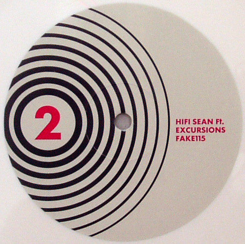 Hifi Sean : Ft. Excursions (LP, Album, RSD, Whi)