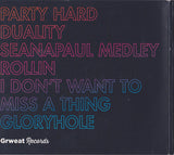 The Lounge Kittens : Just the Tip... (CD, EP)