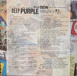 Deep Purple : Singles A's & B's (CD, Comp, RE)