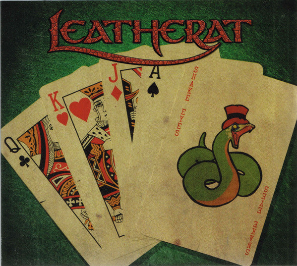 Leatherat : Snake Eyes (CD, Album)