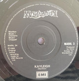 Marillion : Kayleigh (7", Single, Pap)