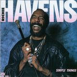 Richie Havens : Simple Things (CD, Album)