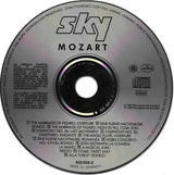 Sky (4), Wolfgang Amadeus Mozart, The Academy Of St. Martin-in-the-Fields, Sir Neville Marriner : Mozart (CD, Album)