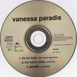 Vanessa Paradis : Be My Baby (CD, Maxi)
