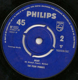 The Four Pennies : Tell Me Girl (What Are You Gonna Do)  (7", Single, 4-p)