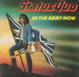 Status Quo - In The Army Now (7) (Very Good Plus (VG)) - DaddyPop