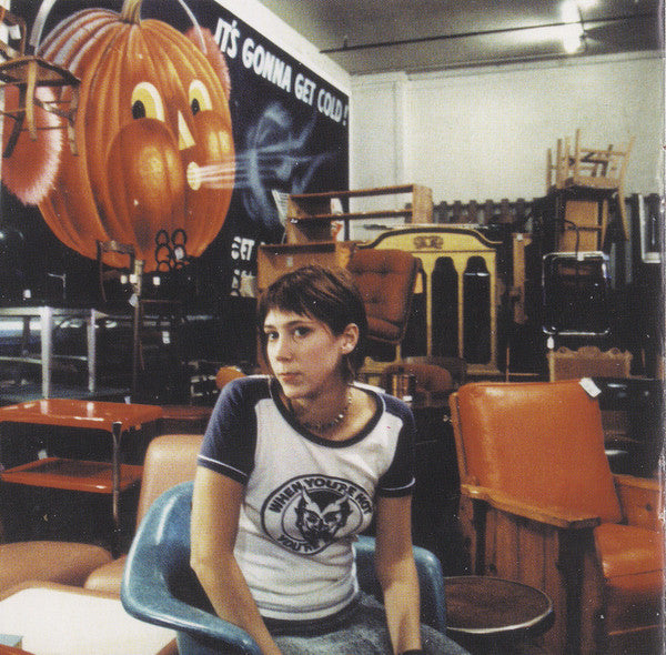 Beth Orton : Central Reservation (CD, Album, Dis)