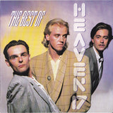 Heaven 17 : The Best Of Heaven 17 (CD, Comp, RE)