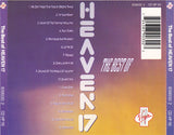 Heaven 17 : The Best Of Heaven 17 (CD, Comp, RE)