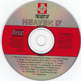 Heaven 17 : The Best Of Heaven 17 (CD, Comp, RE)